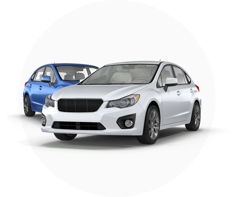 Легковые автомобили